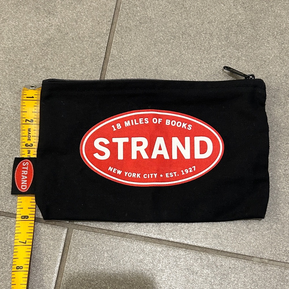 Black and Red Mini Bag
